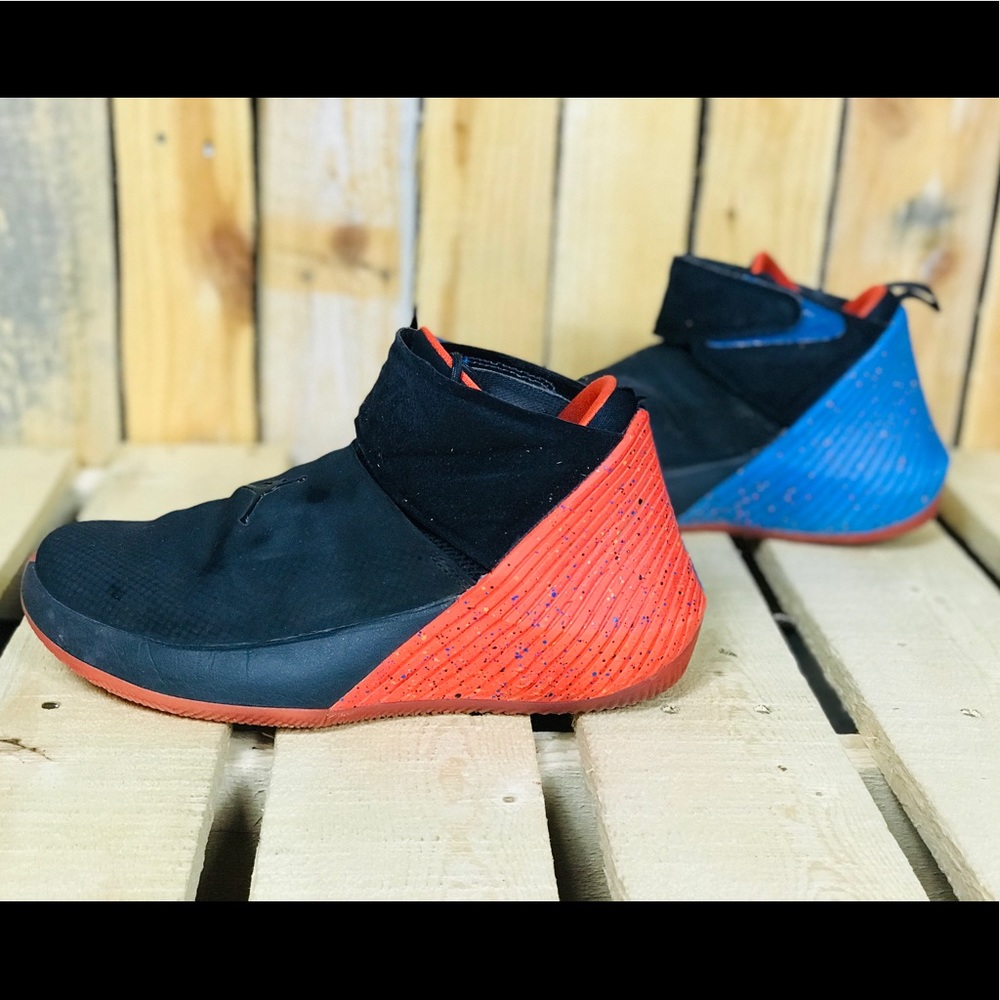 Youth Air Jordan Why Not Zer0.1 A01042-015 7Y - Picture 2 of 8